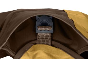 Ruffwear Sun Shower Jacket Earth Brown Gr. M